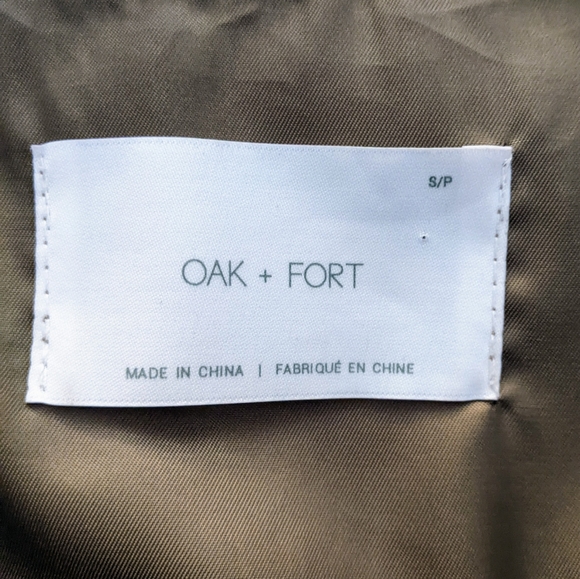 Vegan Leather Shirt Jacket - Picture 5 of 6